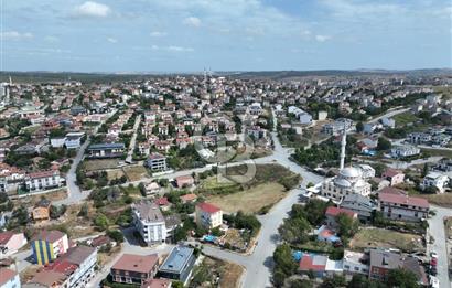 TAŞOLUKTA SATILIK VİLLA İMARLI 1046 METRE ARSA
