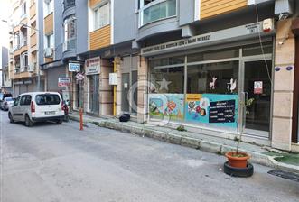 GAZİEMİR MEYDAN'DA KİRALIK DÜKKAN.