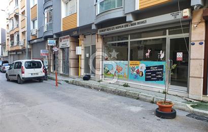 GAZİEMİR MEYDAN'DA KİRALIK DÜKKAN.