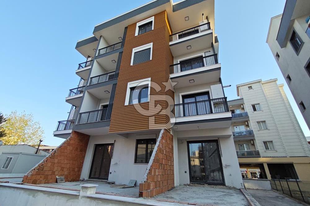 BAKIRÇAY ÜNİVERSİTESİ DİBİNDE EŞYALI 1+1 KİRALIK DAİRE