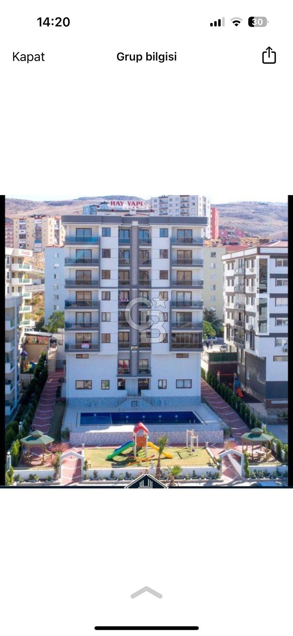 Harmandalı Cumhuriyet Mah, Havuzlu 3+1