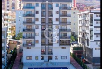 Harmandalı Cumhuriyet Mah, Havuzlu 3+1