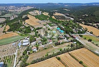 ÇATALCA KABAKÇA VİLLA BÖLGESİNDE 666 M2 FIRSAT ARSA