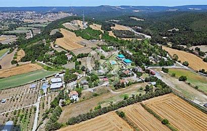 ÇATALCA KABAKÇA VİLLA BÖLGESİNDE 666 M2 FIRSAT ARSA