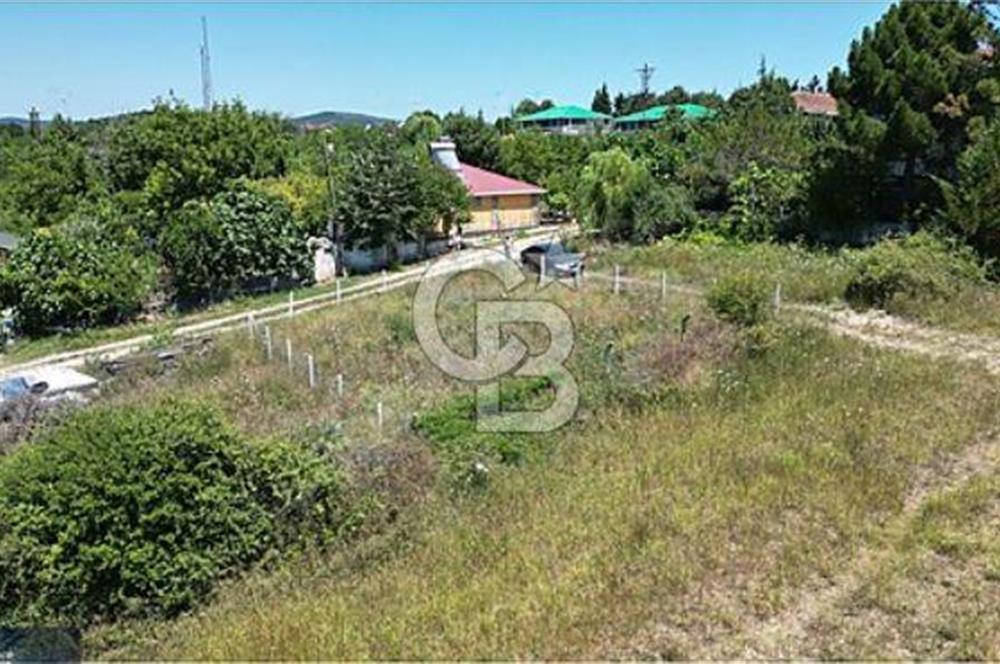ÇATALCA KABAKÇA VİLLA BÖLGESİNDE 666 M2 FIRSAT ARSA