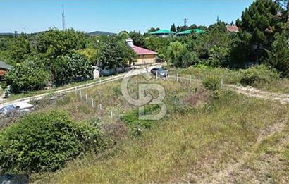 ÇATALCA KABAKÇA VİLLA BÖLGESİNDE 666 M2 FIRSAT ARSA