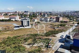 HADIMKÖY'DE 260 M² TEPE KONUMDA, KANAL MANZARALI İMARLI ARSA