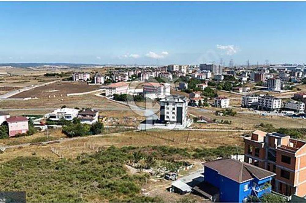 HADIMKÖY'DE 260 M² TEPE KONUMDA, KANAL MANZARALI İMARLI ARSA
