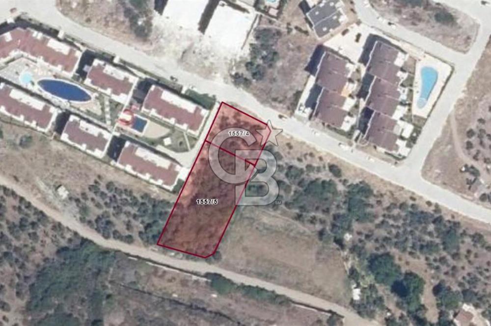 MUDANYA / HALİTPAŞA'DA KAT KARŞILIĞI İMARLI ARSA