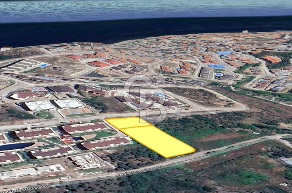 MUDANYA / HALİTPAŞA'DA KAT KARŞILIĞI İMARLI ARSA