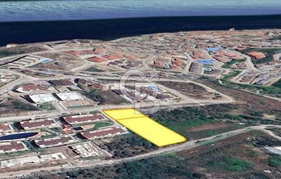 MUDANYA / HALİTPAŞA'DA KAT KARŞILIĞI İMARLI ARSA