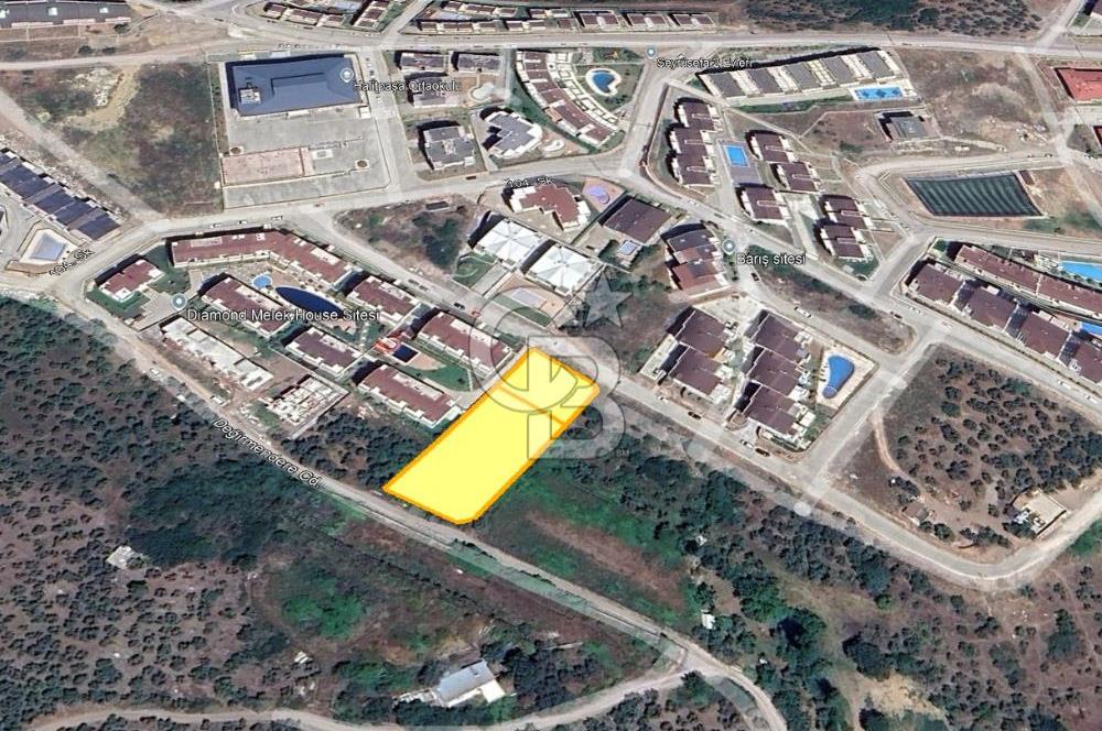 MUDANYA / HALİTPAŞA'DA KAT KARŞILIĞI İMARLI ARSA