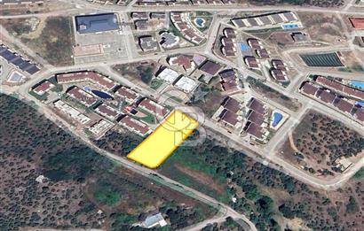 MUDANYA / HALİTPAŞA'DA KAT KARŞILIĞI İMARLI ARSA