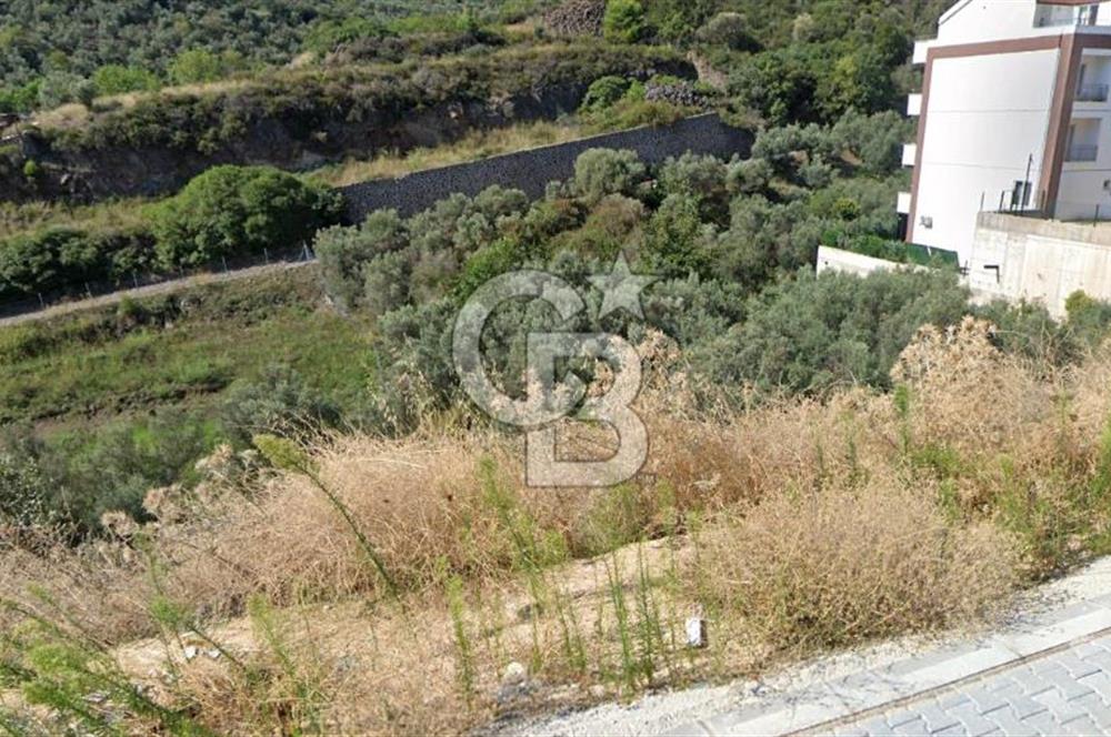 MUDANYA / HALİTPAŞA'DA KAT KARŞILIĞI İMARLI ARSA
