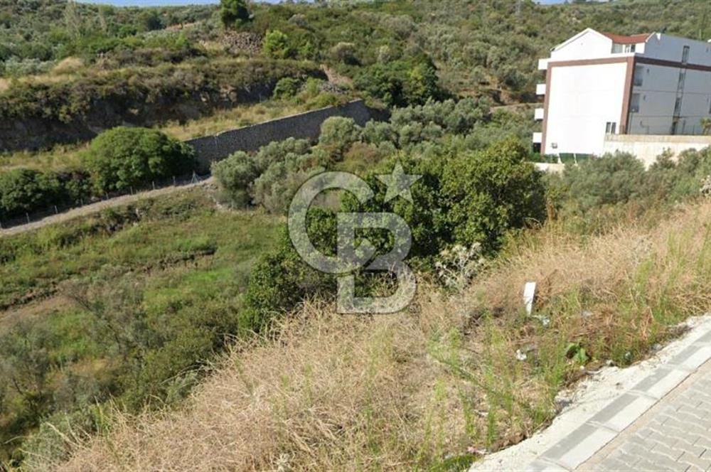 MUDANYA / HALİTPAŞA'DA KAT KARŞILIĞI İMARLI ARSA