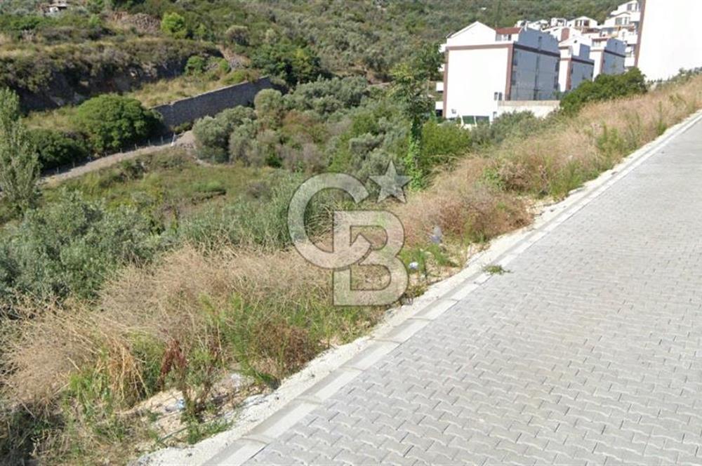 MUDANYA / HALİTPAŞA'DA KAT KARŞILIĞI İMARLI ARSA