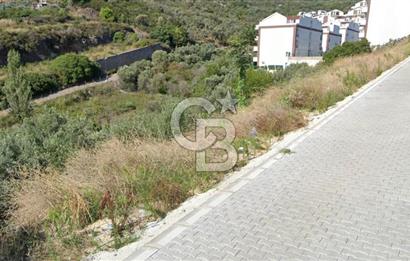 MUDANYA / HALİTPAŞA'DA KAT KARŞILIĞI İMARLI ARSA