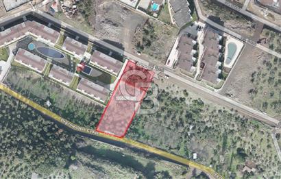 MUDANYA / HALİTPAŞA'DA KAT KARŞILIĞI İMARLI ARSA