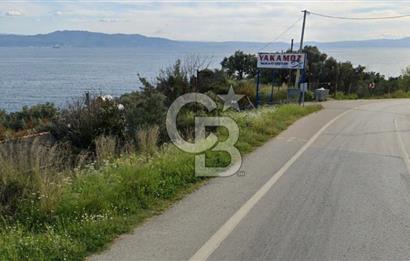 GEMLİK / NARLI 'DA SATILIK DENİZ MANZARALI ARAZİ
