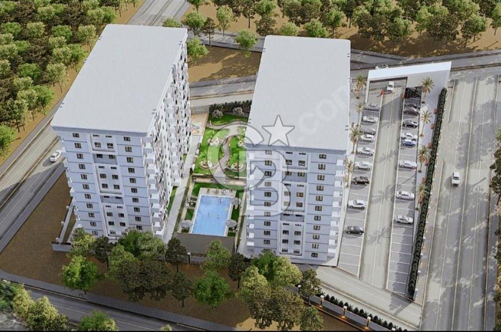 Acil! Menemen New Life 1. Havuzlu Fırsat Daire