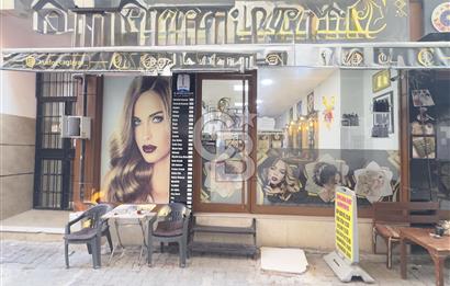 Karşıyaka Çarşıda Devren Kuaför Hazır Düzen