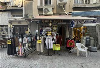 Karşıyaka Çarşıda Devren Kiralık Terzi