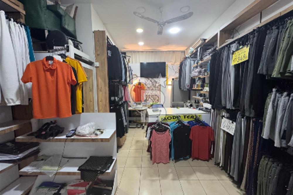 Karşıyaka Çarşıda Devren Kiralık Terzi