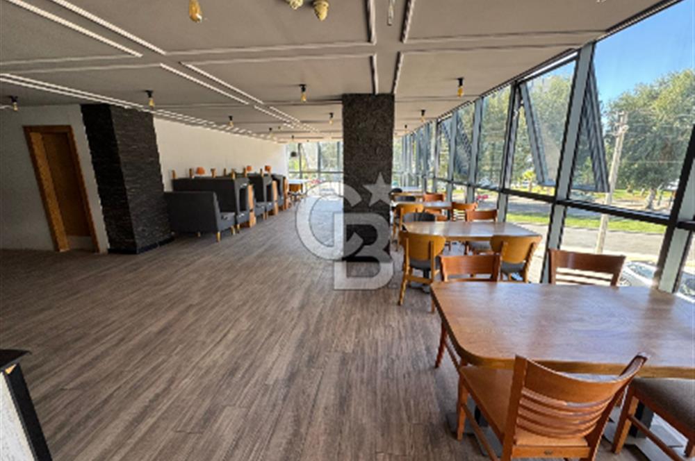 Atakent Tramvay Cadde Üzeri Devren Restoran Fırsatı