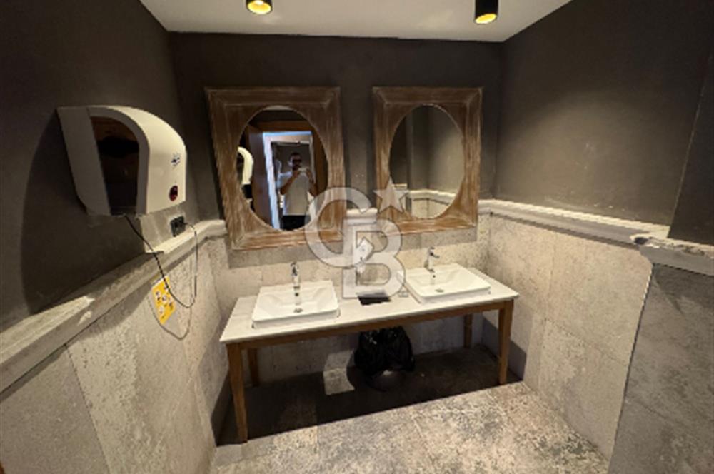 Atakent Tramvay Cadde Üzeri Devren Restoran Fırsatı