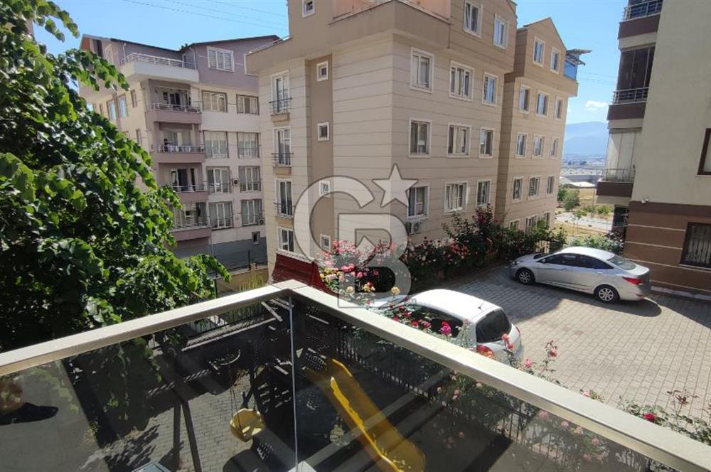 NİLÜFER / BALAT 'TA KİRALIK ARA KAT 2+1 DAİRE