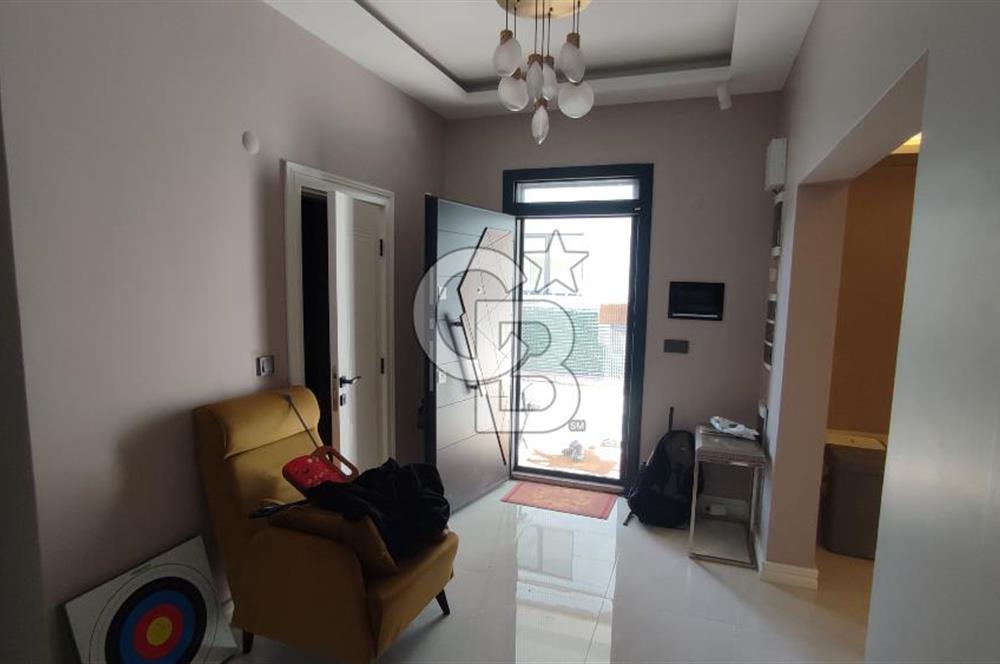NİLÜFER / DEMİRCİ'DE SATILIK 3 YAŞINDA FIRSAT VİLLA