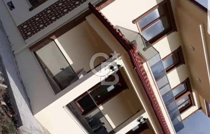 CB Fly'dan Kandıra Çamkonakta 629 m² Arsada 6+2 Bahçeli Villa