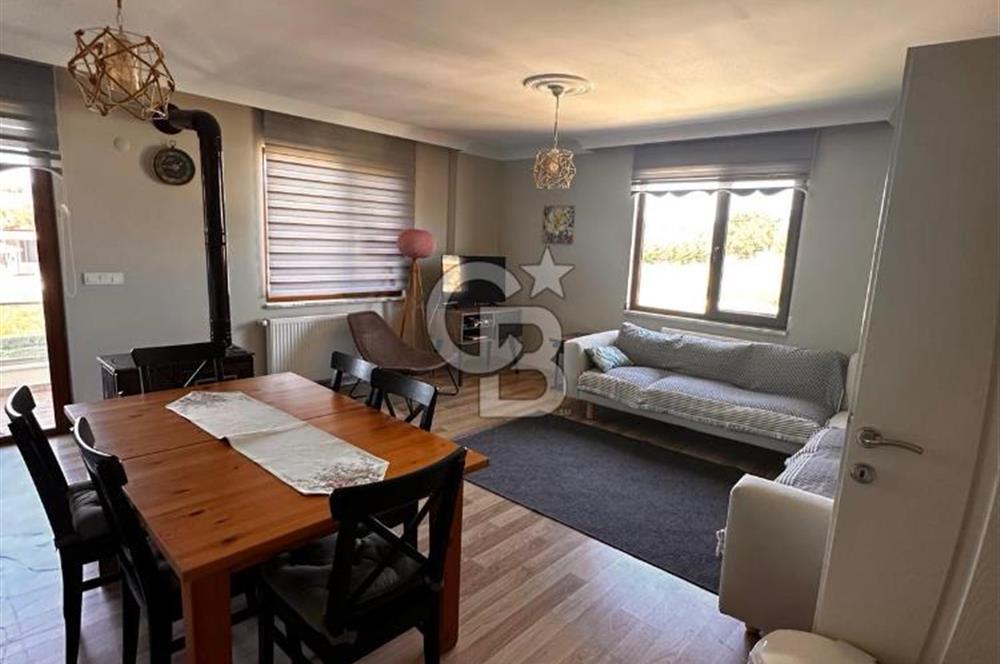 CB Fly'dan Kandıra Çamkonakta 629 m² Arsada 6+2 Bahçeli Villa