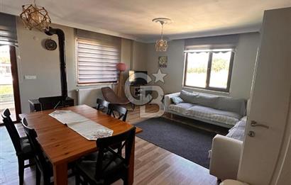 CB Fly'dan Kandıra Çamkonakta 629 m² Arsada 6+2 Bahçeli Villa