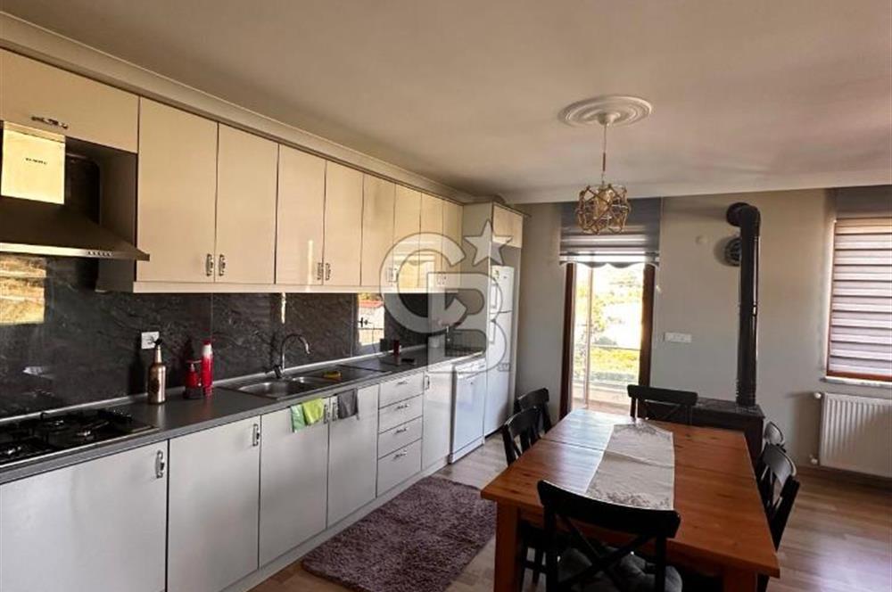 CB Fly'dan Kandıra Çamkonakta 629 m² Arsada 6+2 Bahçeli Villa