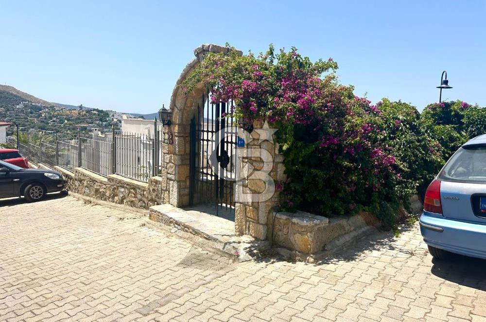 Bodrum Umurçada Eşsiz Manzaralı Satılık Villa