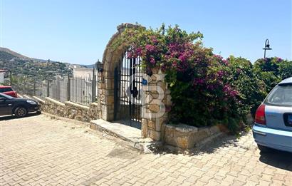 Bodrum Umurçada Eşsiz Manzaralı Satılık Villa