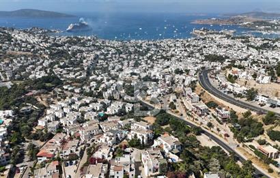 Bodrum Umurçada Eşsiz Manzaralı Satılık Villa