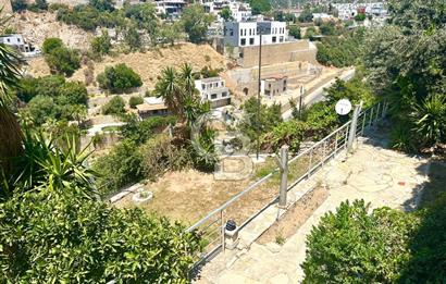Bodrum Umurçada Eşsiz Manzaralı Satılık Villa