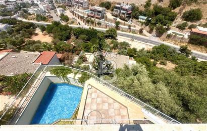 Bodrum Umurçada Eşsiz Manzaralı Satılık Villa