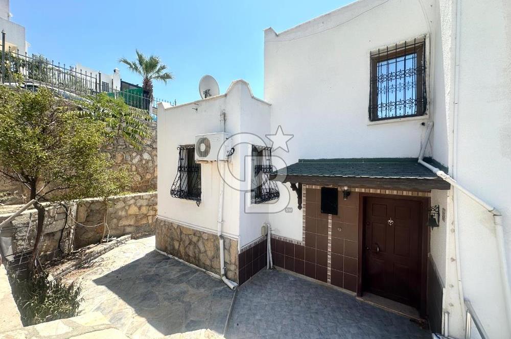 Bodrum Umurçada Eşsiz Manzaralı Satılık Villa