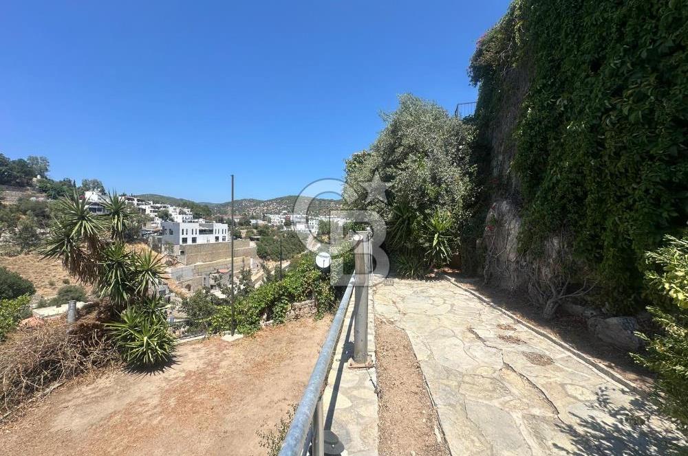 Bodrum Umurçada Eşsiz Manzaralı Satılık Villa