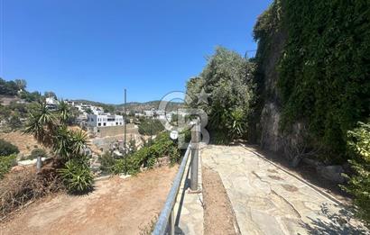 Bodrum Umurçada Eşsiz Manzaralı Satılık Villa