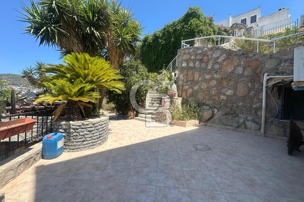 Bodrum Umurçada Eşsiz Manzaralı Satılık Villa