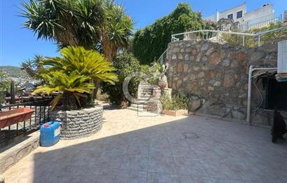 Bodrum Umurçada Eşsiz Manzaralı Satılık Villa