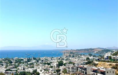 Bodrum Umurçada Eşsiz Manzaralı Satılık Villa