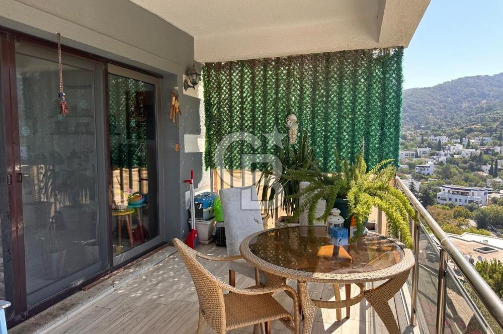 Bodrum Yalıkavak da Doğa Manzaralı Satılık Daire