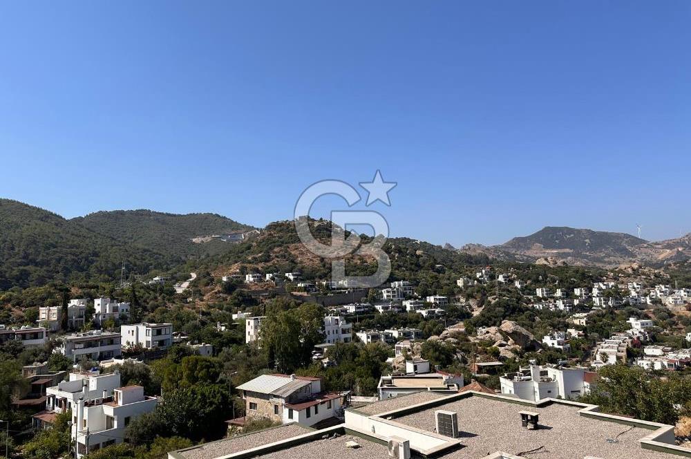 Bodrum Yalıkavak da Doğa Manzaralı Satılık Daire