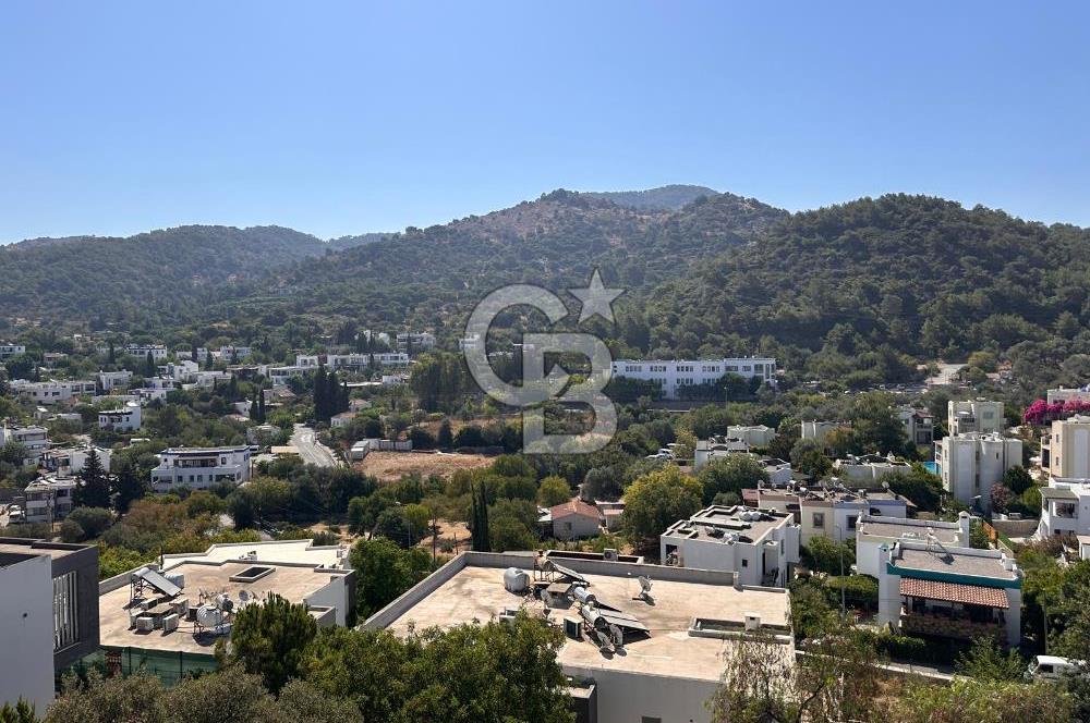 Bodrum Yalıkavak da Doğa Manzaralı Satılık Daire