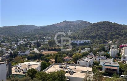 Bodrum Yalıkavak da Doğa Manzaralı Satılık Daire
